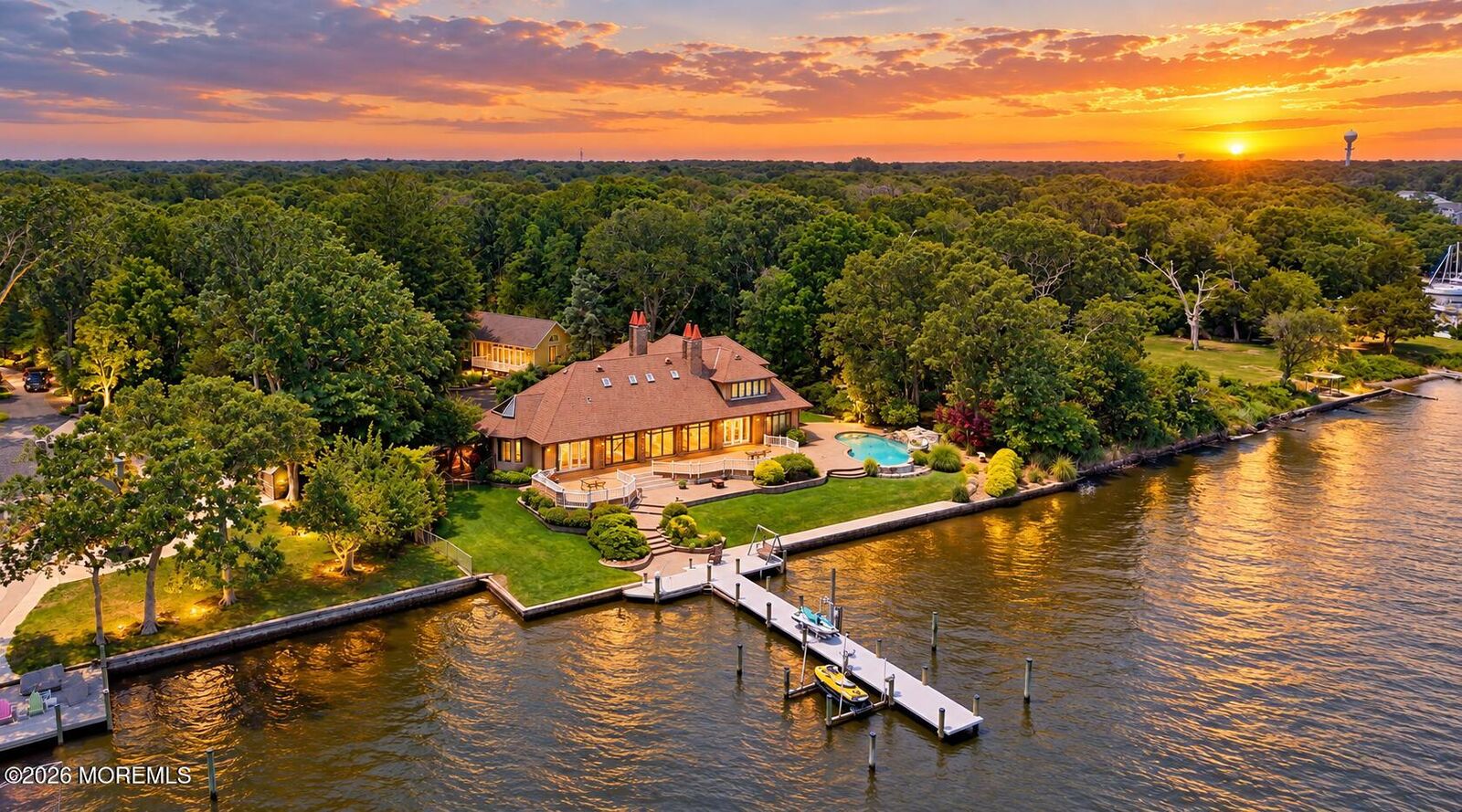 Property Photo: 99 Holly Lane NJ 08721