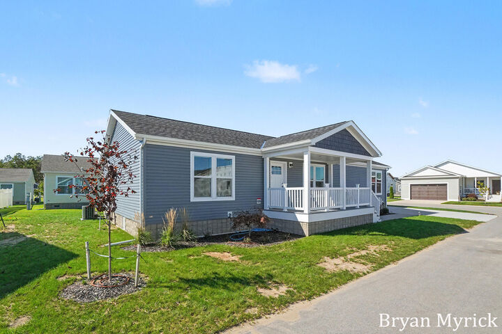 Property Photo: 4738 Floral Wood Lane MI 49423