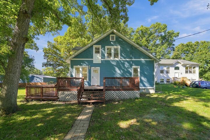 Property Photo:  4823 S Little Drive  IL 60051 