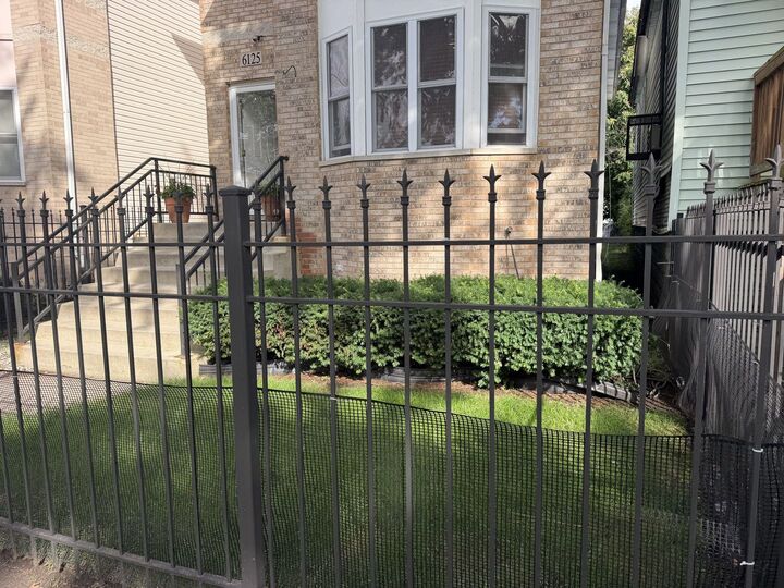 Property Photo:  6125 S Ada Street 2  IL 60636 