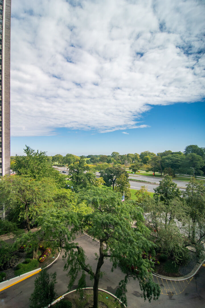 Property Photo: 4250 N Marine Drive 705 IL 60613