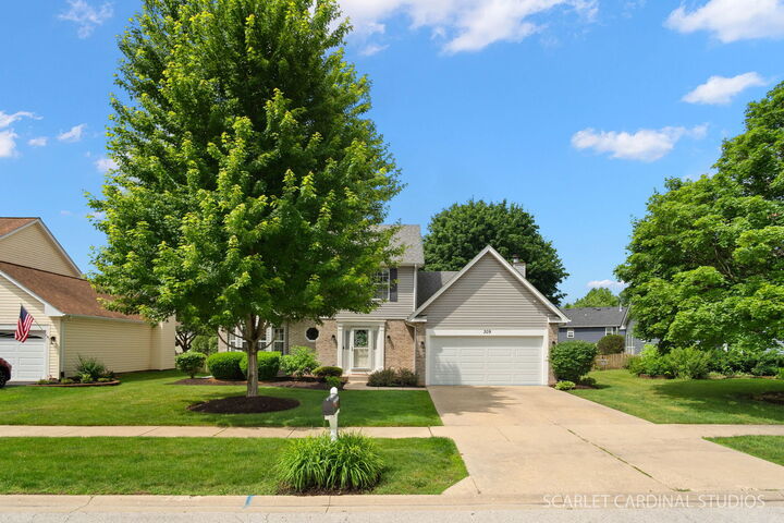 Property Photo:  309 Foxworth Court  IL 60502 