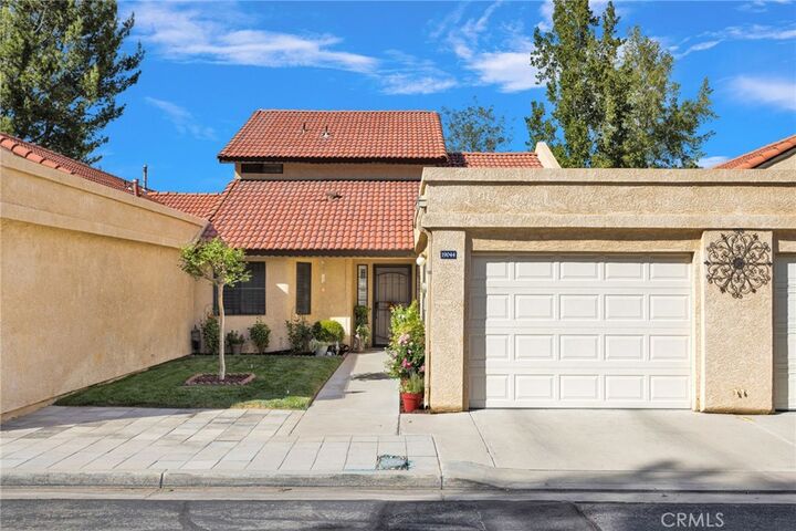 Property Photo: 19044 Elm Drive CA 92308