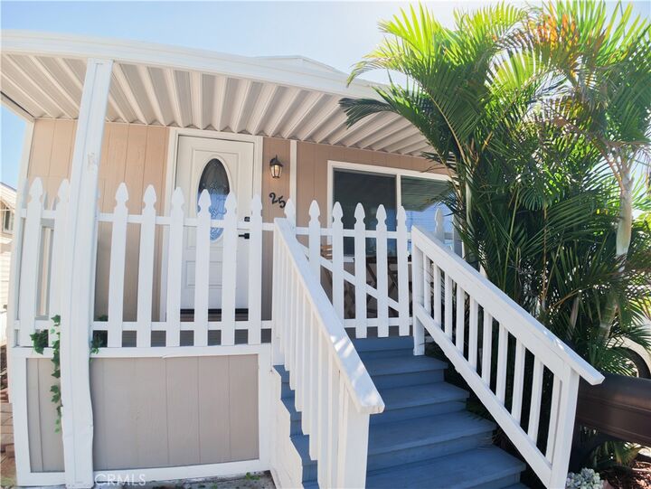 Property Photo:  1850 W Orangethorpe 25  CA 92833 
