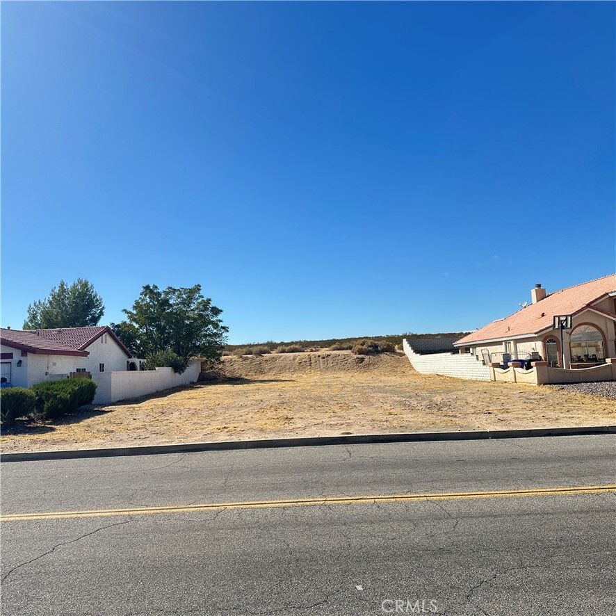 Property Photo: 0 Silver Lakes Parkway CA 92342