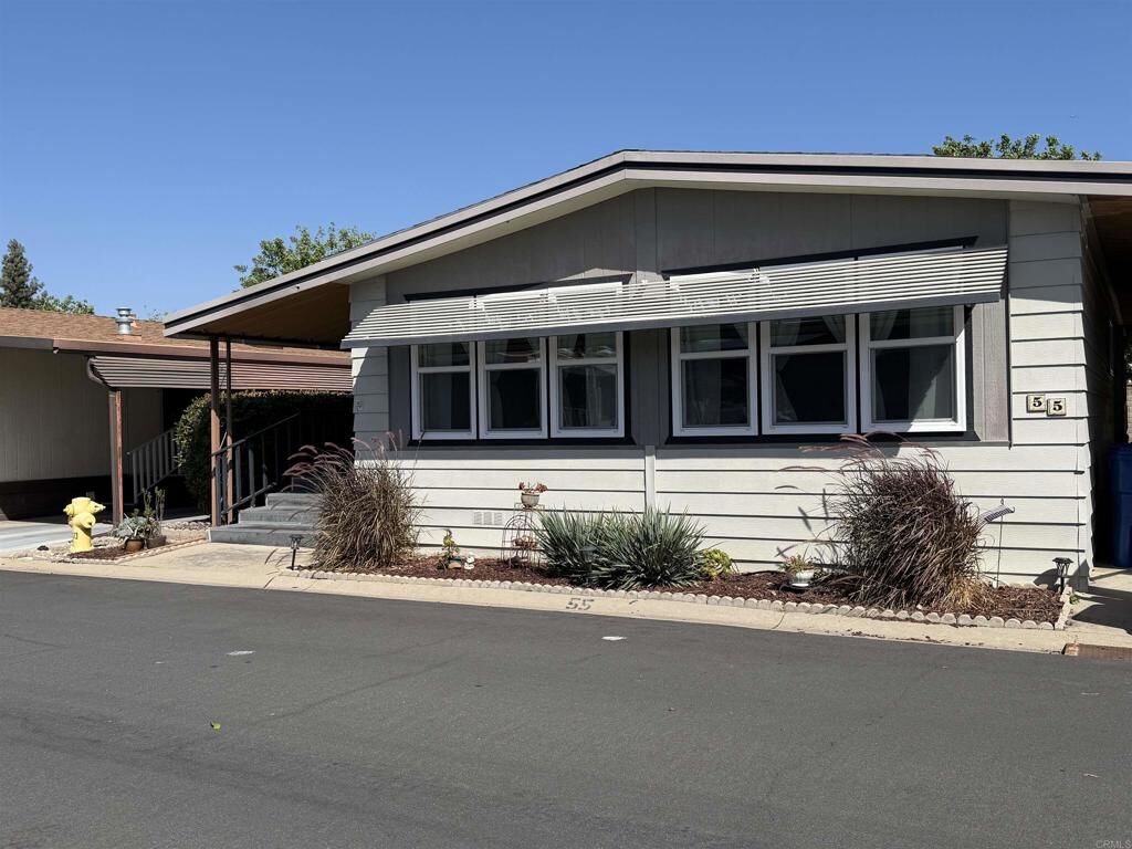 Property Photo: 9255 N Magnolia Ave Spc 55 CA 92071