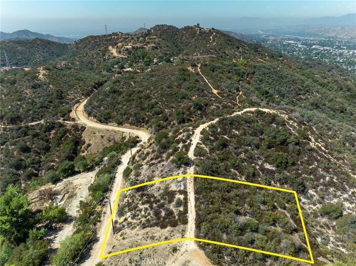 Property Photo:  7415 Verdugo Crestline Drive  CA 91042 