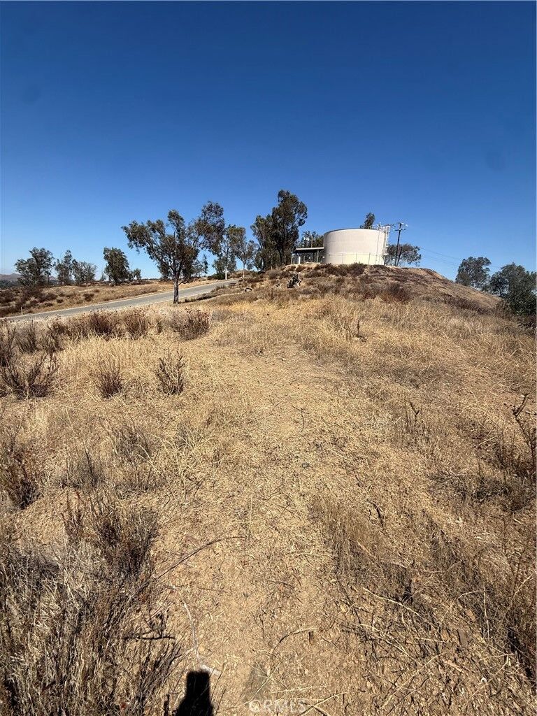 Property Photo: 0 Skyline CA 92530