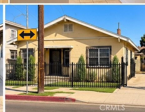 Property Photo: 4267 Menlo CA 90037