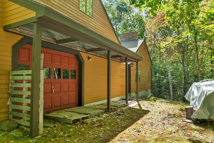Property Photo:  160 Bagley Road  ME 04030 
