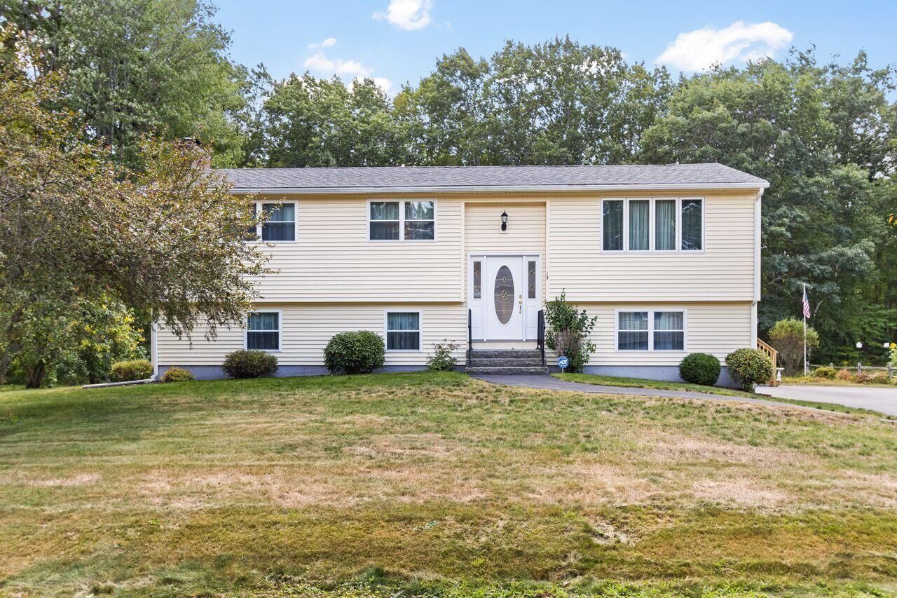 Property Photo: 13 Brunelle Avenue ME 04073