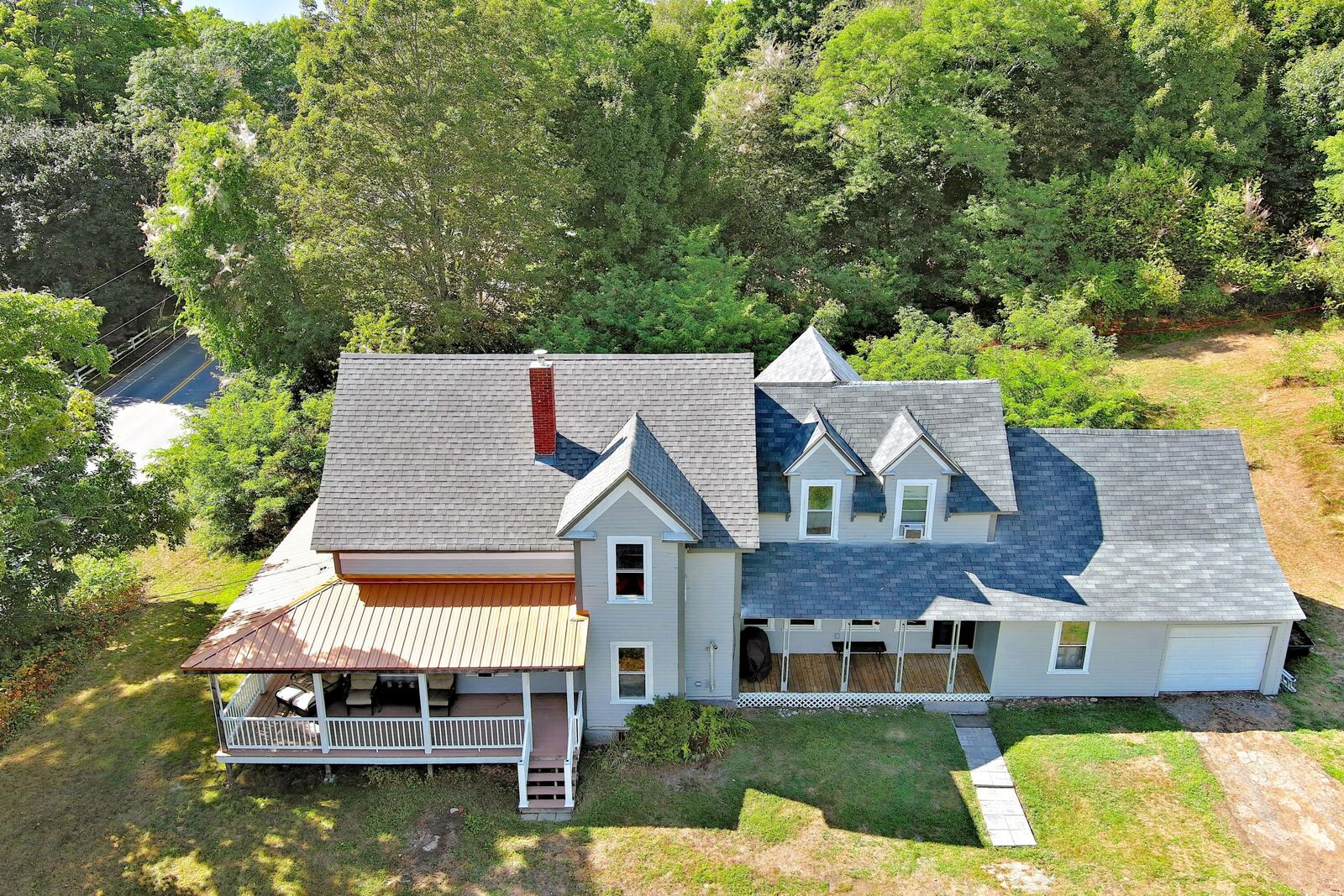 Property Photo:  39 Lake View Drive  ME 04978 