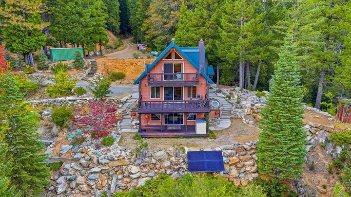 Property Photo:  200 Craycroft Ridge Road  CA 95936 
