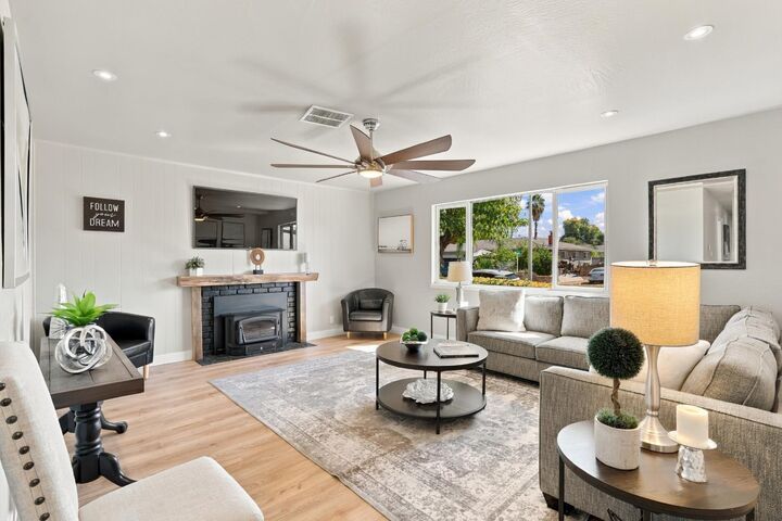 Property Photo:  208 Baldwin Avenue  CA 95678 