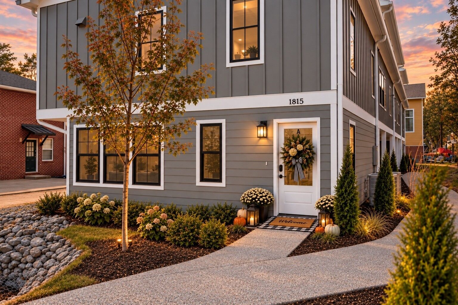 Property Photo:  1815 Martin St A  TN 37203 