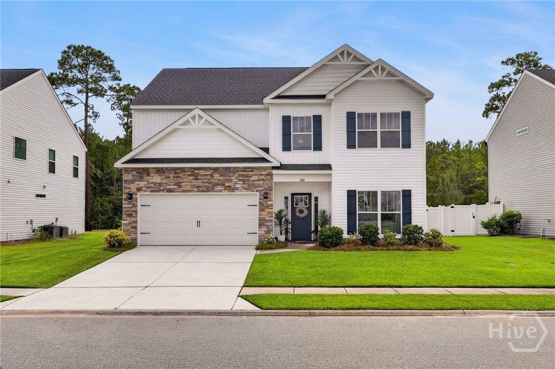 Property Photo: 220 Blandford Crossing GA 31326