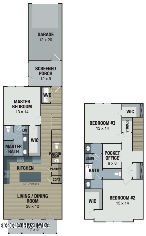 Property Photo: 911 Everlong Lane NC 28412