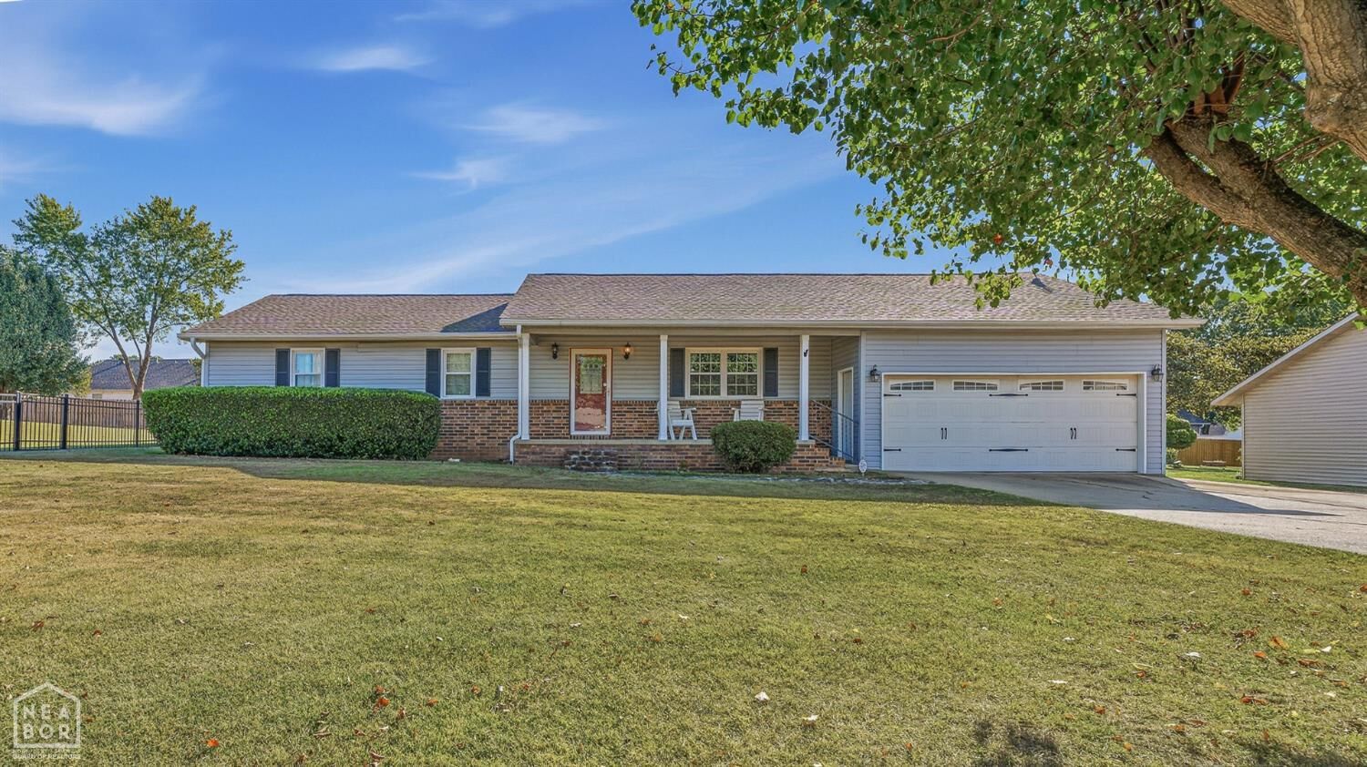 Property Photo:  114 Teresa Drive  AR 72417 