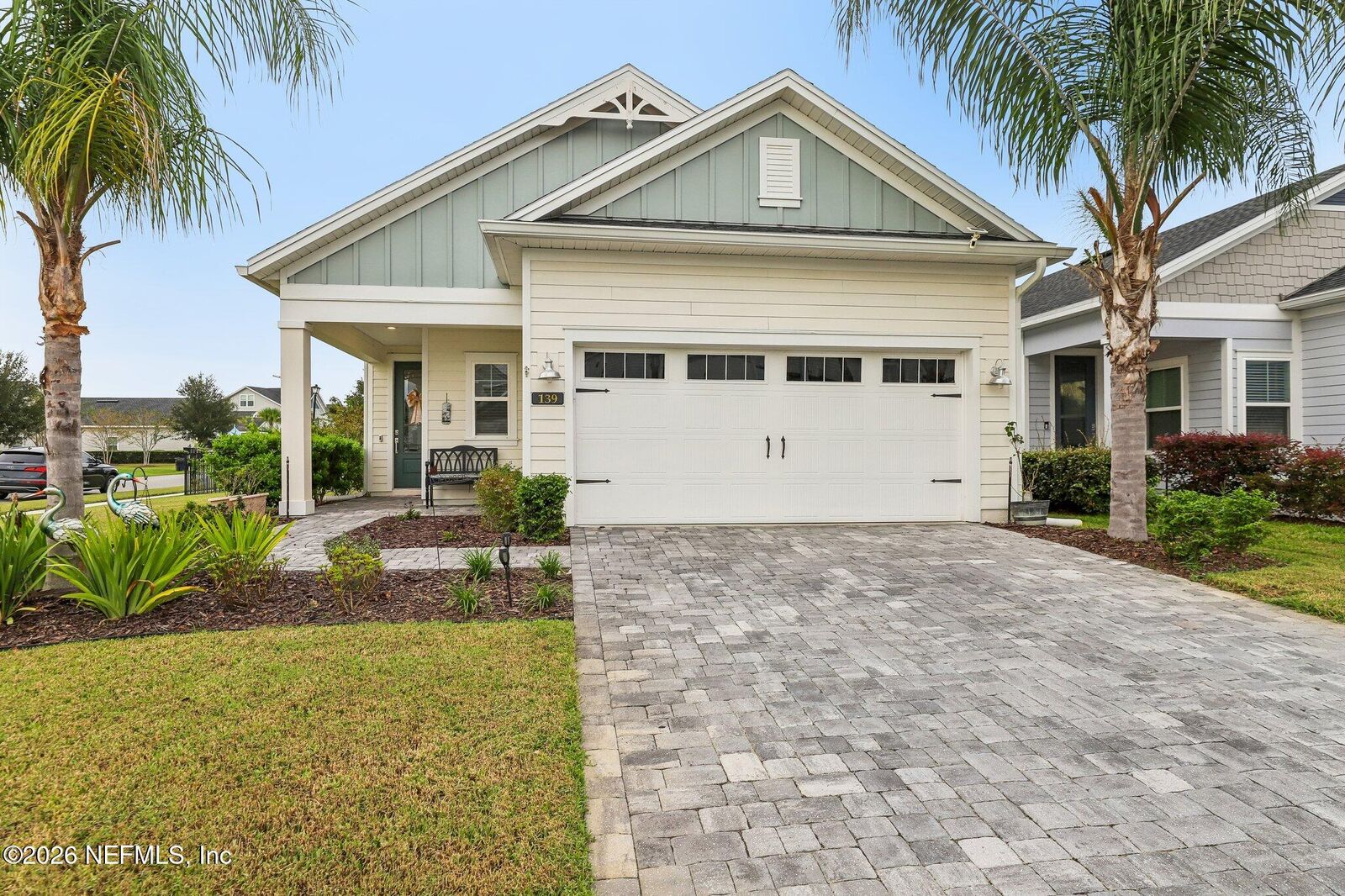Property Photo: 139 Old Fort Trail FL 32259