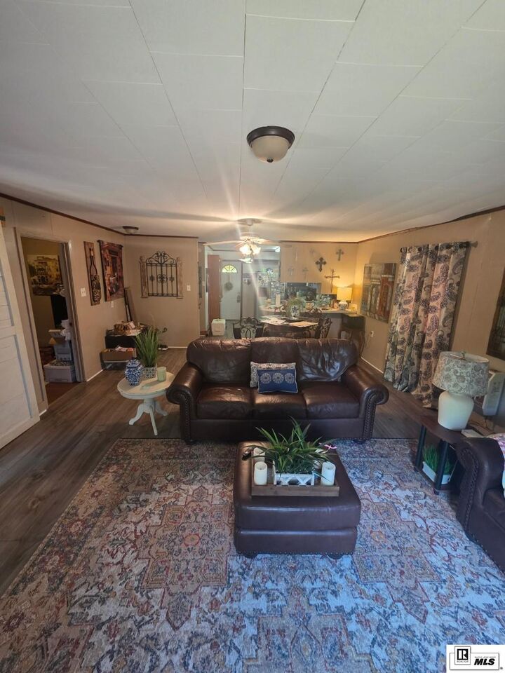 Property Photo:  337 Ware Road  LA 71418 