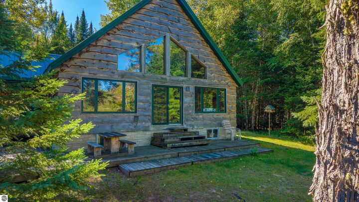 Property Photo: 39670 W Tahquamenon River Row MI 49748