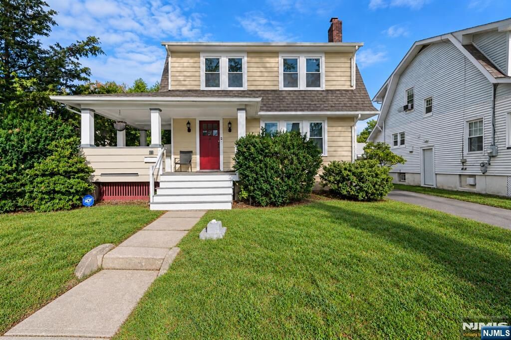 Property Photo:  61 Buena Vista Avenue  NJ 07506 
