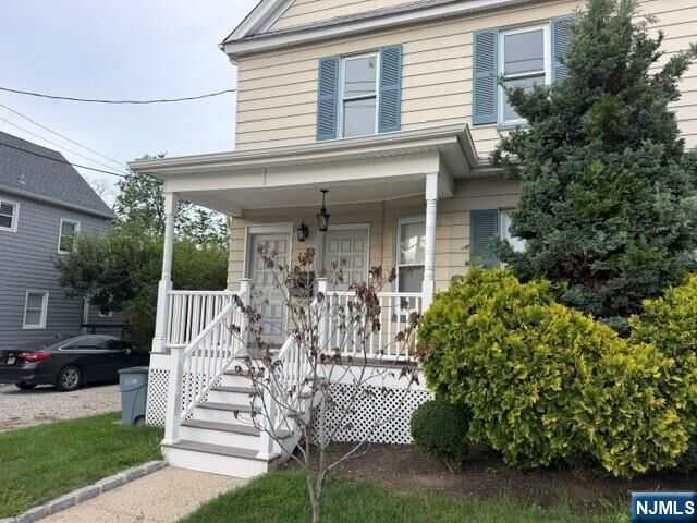 Property Photo: 326 Delawanna Avenue 2 NJ 07014