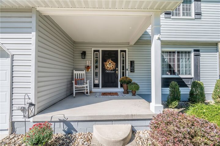 Property Photo: 128 Southdale Boulevard OH 44410