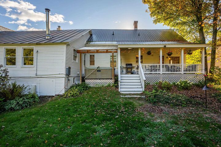 Property Photo:  215 Main Street  VT 05155 