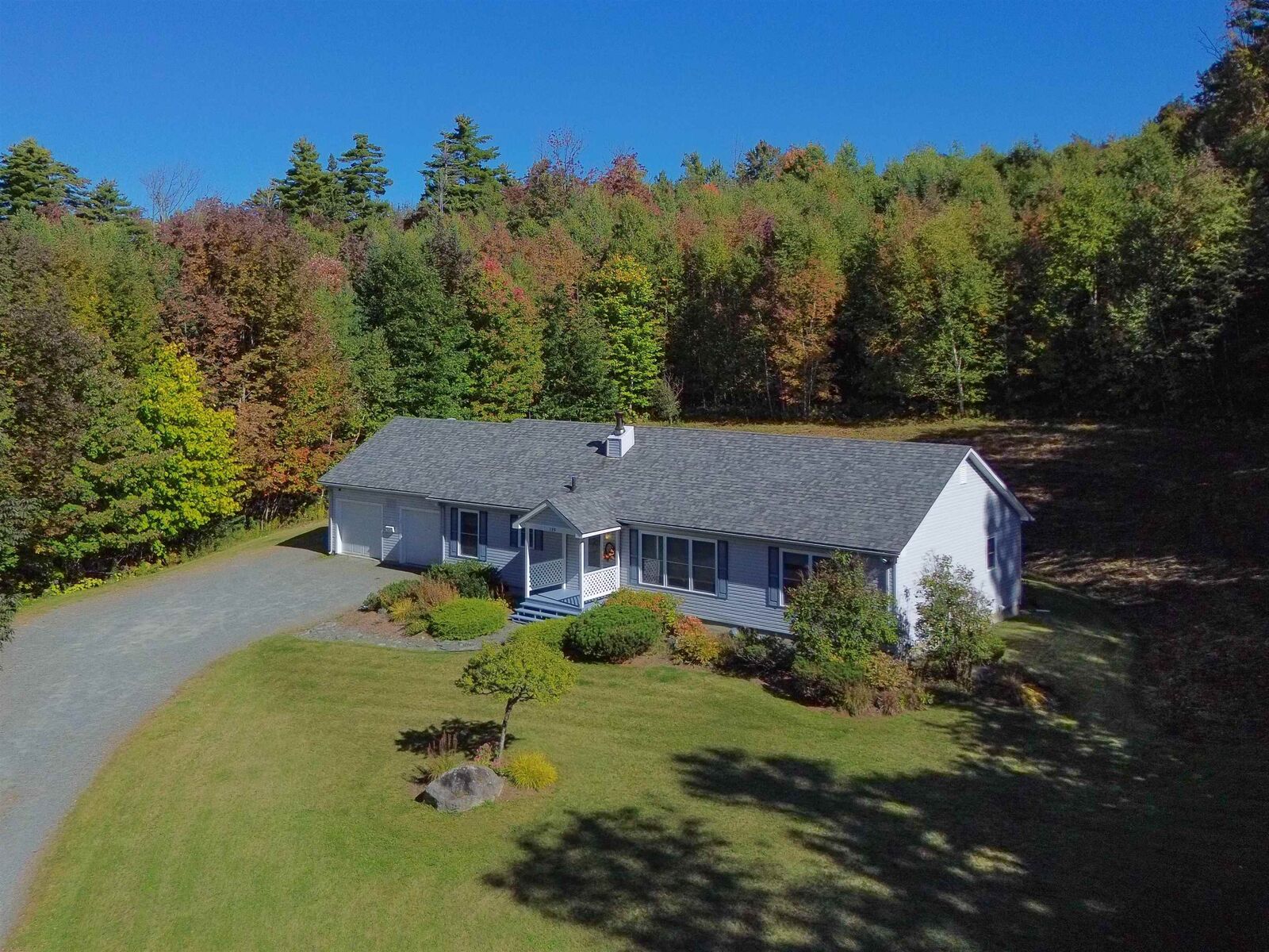 Property Photo:  135 Lewis Hill Road  NH 03574 