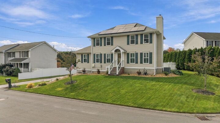 Property Photo: 94 Stonington Drive NH 03109