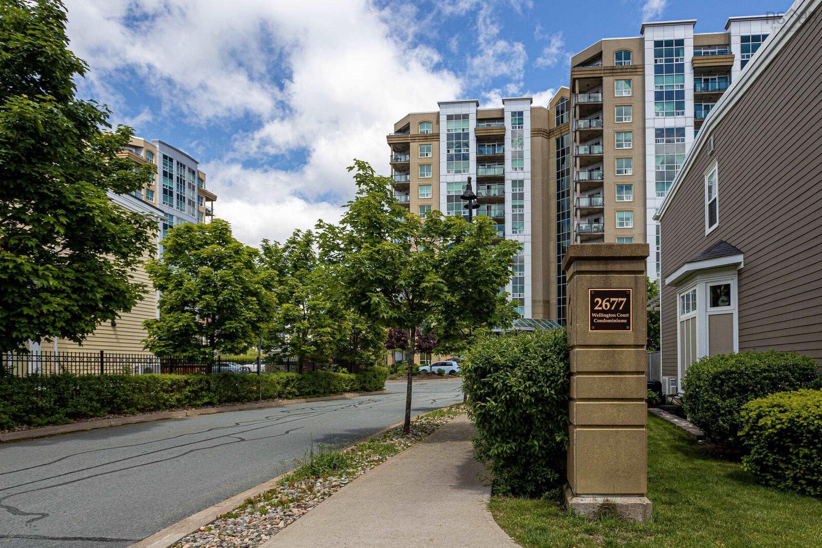 Property Photo: 712 2677 Gladstone Street NS B3K 0A3