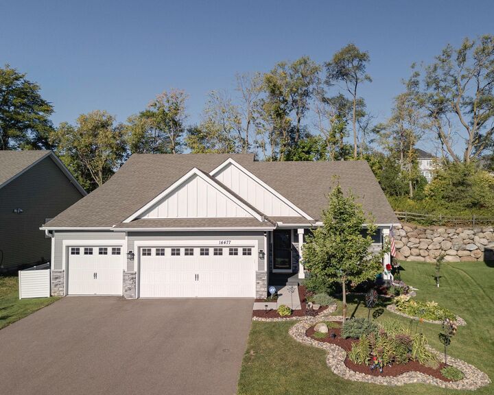 Property Photo: 14477 Fernbrook Lane N MN 55327