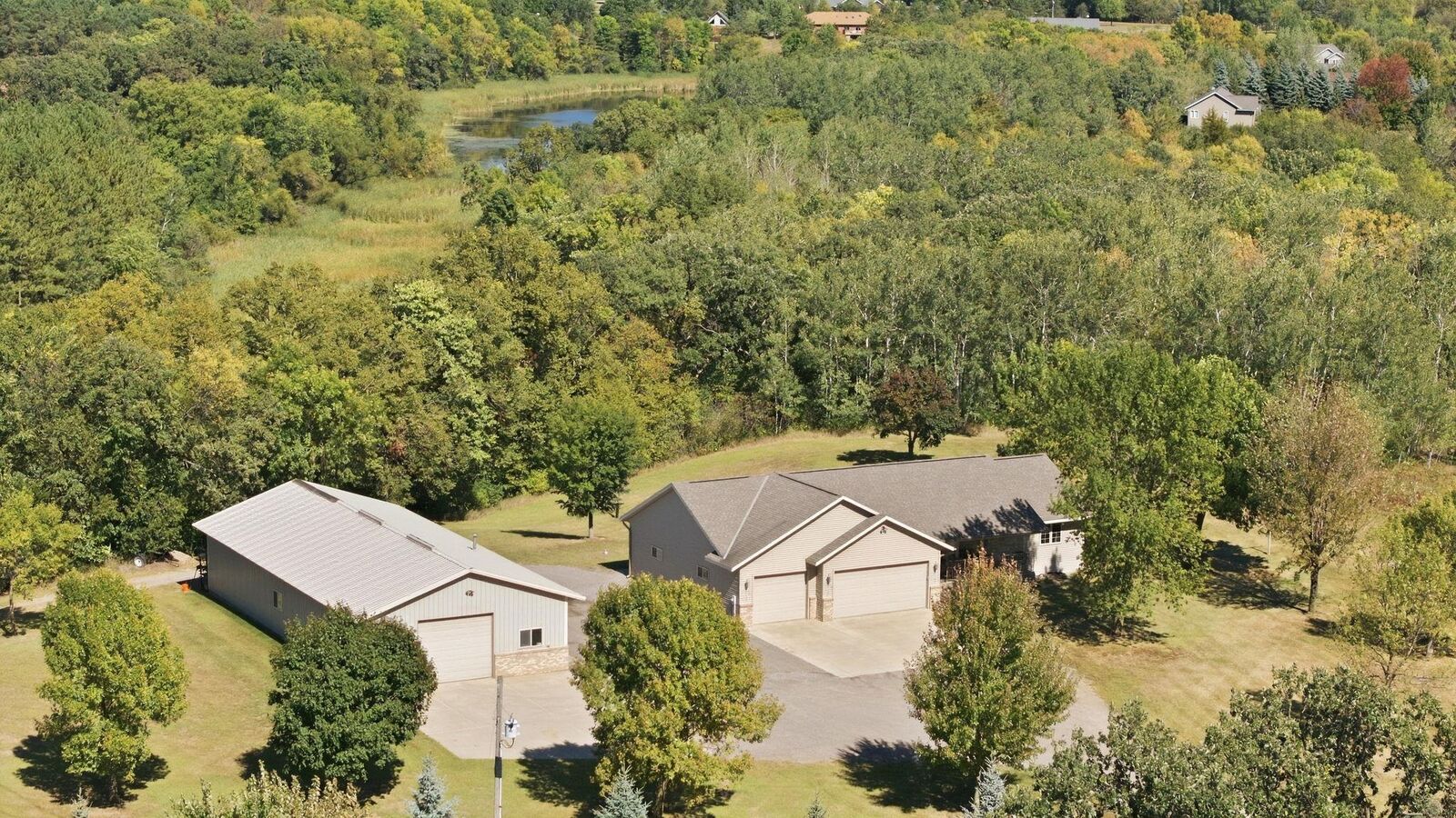 Property Photo:  20926 Fruitwood Road  MN 56368 