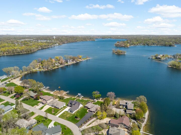 Property Photo: 15283 Edgewater Circle NE MN 55372