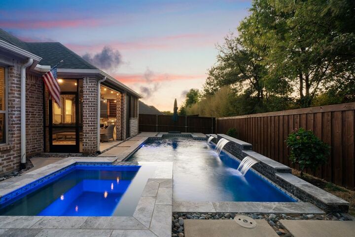 Property Photo:  225 Fulton Street  TX 75068 
