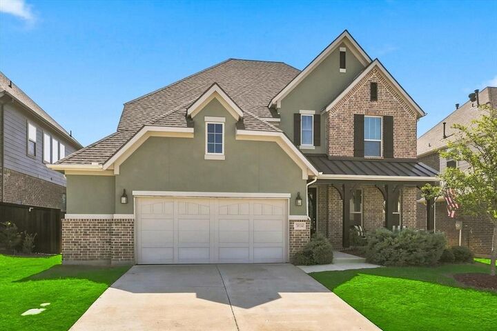 Property Photo:  3719 Birch Wood Court  TX 76226 