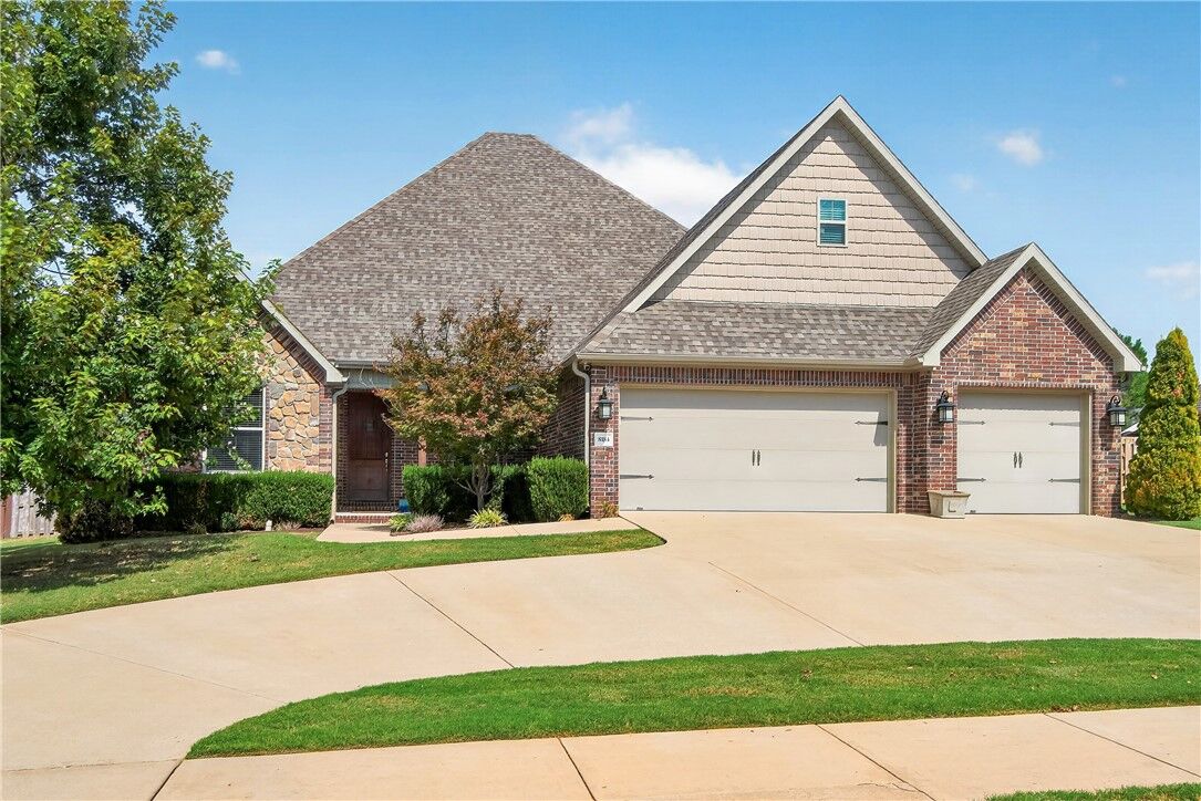 Property Photo:  8184 Buona Sera Street  AR 72762 