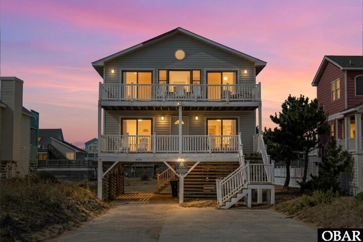 Property Photo:  4404 N Virginia Dare Trail  NC 27949-0000 