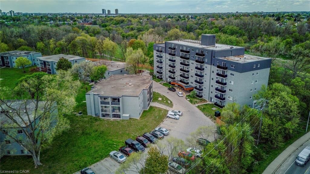 Property Photo:  80 King Edward Avenue 302  ON N5Z 3S9 