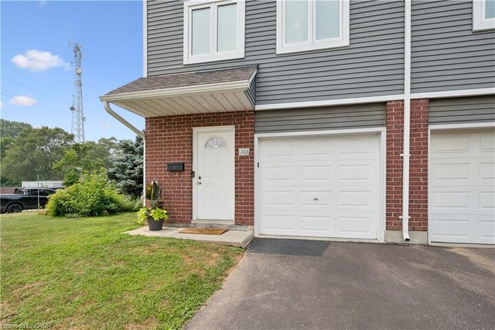 Property Photo:  38 Harris Avenue A  ON N3R 2E9 