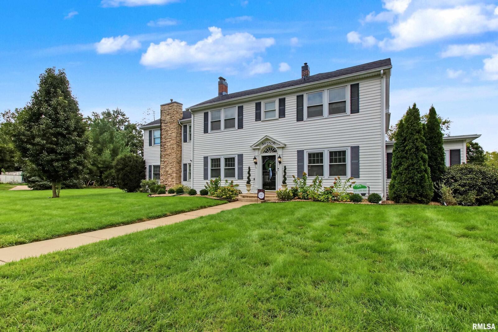 Property Photo:  2308 Aldo Boulevard  IL 62301 