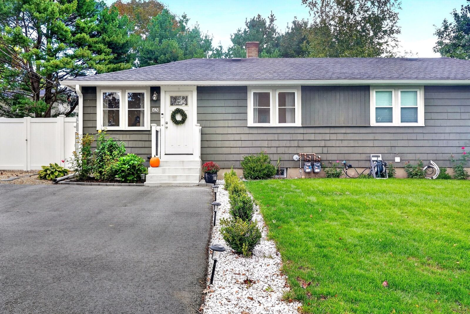 Property Photo: 63 Neillian Way 63 MA 01730