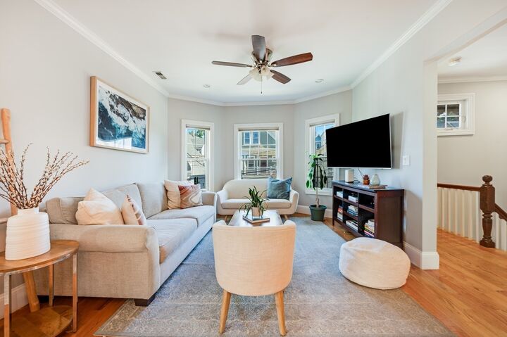 Property Photo:  292 Summer Street 2  MA 02144 