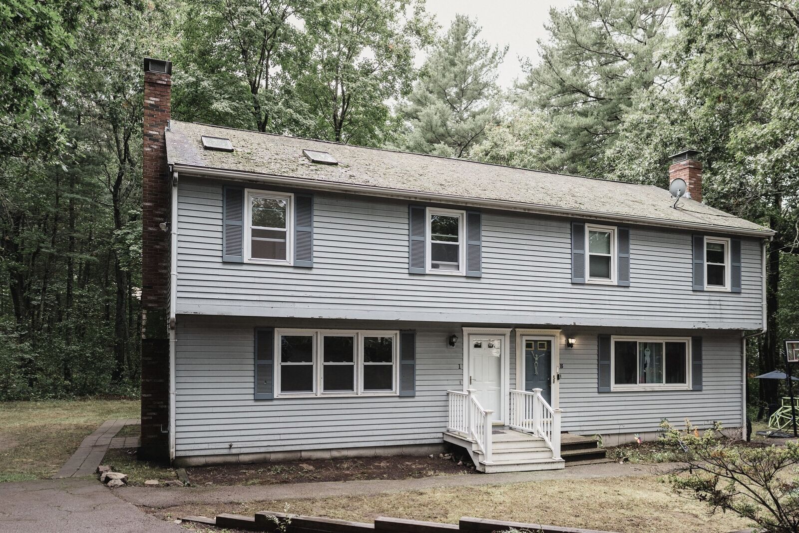Property Photo: 7 Ledgeville Ave A MA 02035