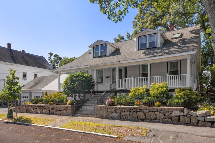 Property Photo:  56 Rockdale  MA 01904 