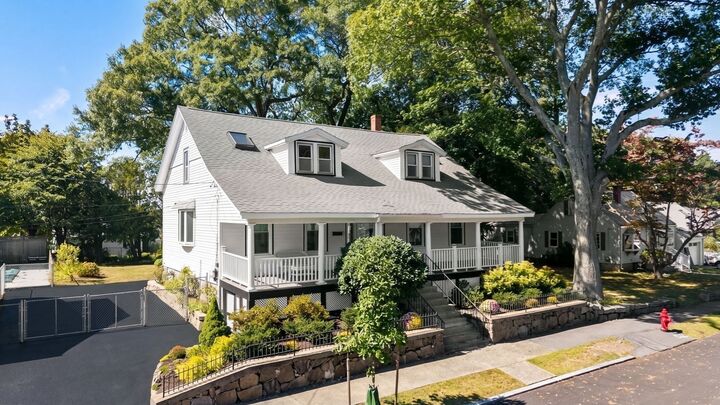 Property Photo: 56 Rockdale MA 01904