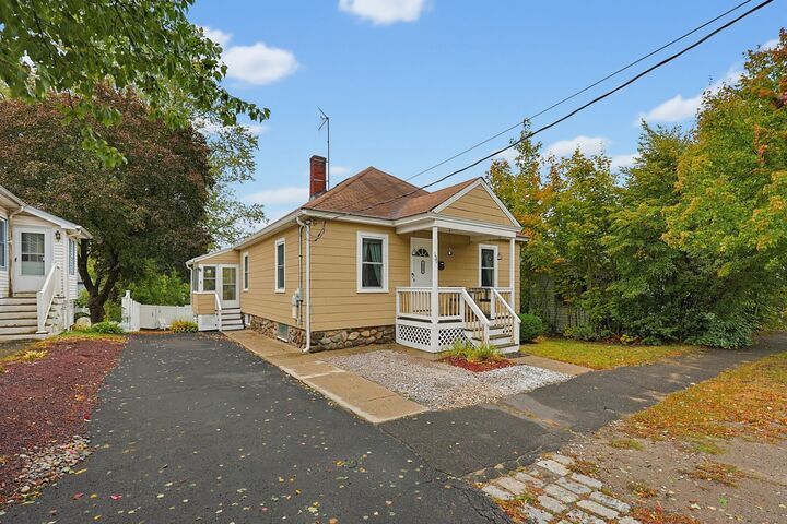 Property Photo: 139 Massachusetts Ave MA 01845
