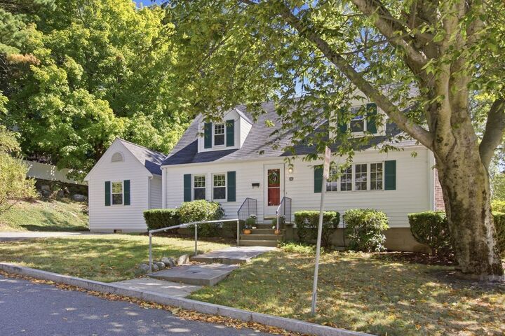 Property Photo: 3 Palmer Hill Avenue MA 01867