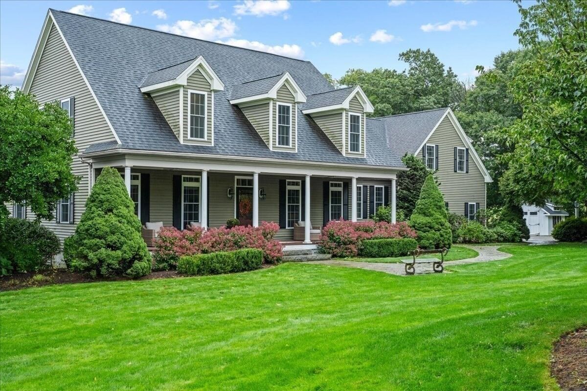 Property Photo:  111 Paige Hill Rd  MA 01010 